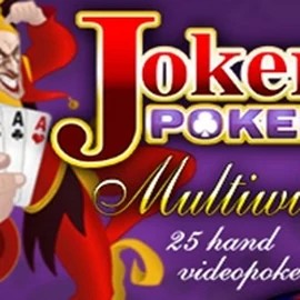 25H Joker Poker (Espresso) by Espresso Games, showcased at 5gringos-casino.eu – game logo