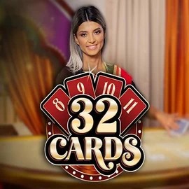 32 Cards – slot by Ezugi, featured at 5gringos-casino.eu