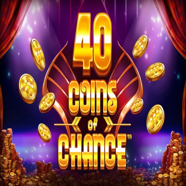 40 Coins of Chance online slot from SYNOT Games – play at 5gringos-casino.eu