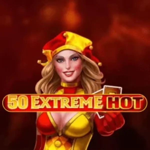 50 Extreme Hot slot visual from Eurocoin Interactive available on 5gringos-casino.eu