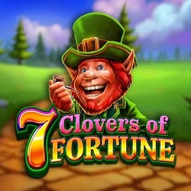 7 Clovers of Fortune game by Pragmatic Play – logo hosted on 5Gringos Casino