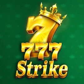 777 Strike slot logo by Red Tiger Gaming at 5Gringos Casino