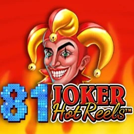 81 Joker Hot Reels logo – Slots by Origins at 5Gringos Casino