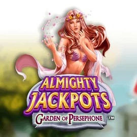 Play the Almighty Jackpots: Garden of Persephone slot by Novomatic on 5Gringos Casino