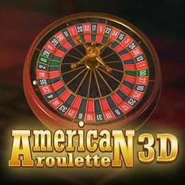 American Roullete 3D (Evoplay) game by Evoplay – logo hosted on 5Gringos Casino
