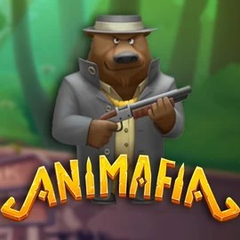 Play the Animafia slot by Peter & Sons on 5Gringos Casino