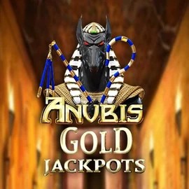 Anubis Gold Jackpots – slot by Inspired Gaming, featured at 5gringos-casino.eu