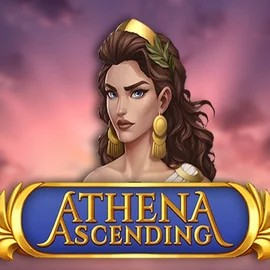 Official Slots logo: Athena Ascending by Play'n GO at 5Gringos Casino