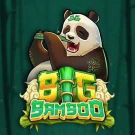 Big Bamboo slot logo by Push Gaming at 5Gringos Casino