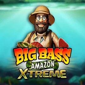 Try Big Bass Amazon Xtreme slot by Pragmatic Play on 5gringos-casino.eu – logo image