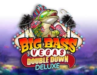 Play the Big Bass Vegas Double Down Deluxe Slot slot by Pragmatic Play on 5Gringos Casino