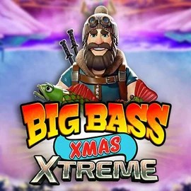 Big Bass Xmas Extreme by Pragmatic Play, showcased at 5gringos-casino.eu – game logo