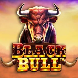 Black Bull logo – Slots by Pragmatic Play at 5Gringos Casino