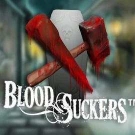 Blood Suckers logo by NetEnt at 5Gringos CasinoBlood Suckers
