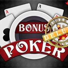 Bonus Poker Deluxe - 3 Hands online slot from RTG (Reel Time Gaming) – play at 5gringos-casino.eu