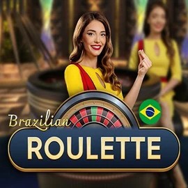 Brazilian Roulette (Pragmatic Play) slot visual from Pragmatic Play available on 5gringos-casino.eu