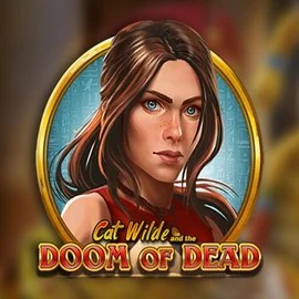 Play the Cat Wilde and the Doom of Dead slot by Play'n GO on 5Gringos Casino