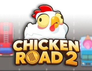 Enjoy Chicken Road 2 by InOut – logo hosted on 5gringos-casino.eu