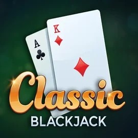 Try Classic Blackjack slot by Red Tiger Gaming on 5gringos-casino.eu – logo image