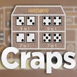 Try Craps (Nucleus Gaming) slot by Nucleus Gaming on 5gringos-casino.eu – logo image