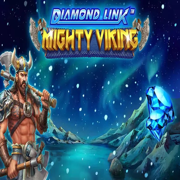 Diamond Link Mighty Viking online slot from Greentube – play at 5gringos-casino.eu