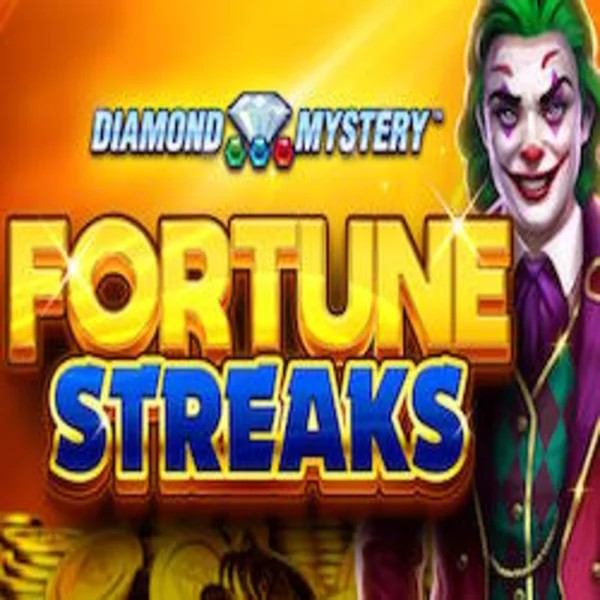 Diamond Mystery Fortune Streaks online slot from Greentube – play at 5gringos-casino.eu