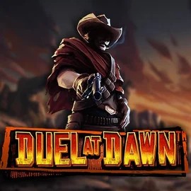 Play the Duel At Dawn slot by Hacksaw Gaming on 5Gringos Casino