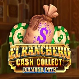 El Ranchero Cash Collect Diamond Path online game logo by Origins on 5gringos-casino.eu