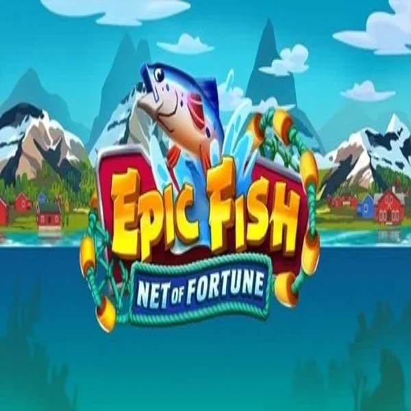 Enjoy Epic Fish Net of Fortune by Quickspin – logo hosted on 5gringos-casino.eu