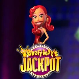 Everybody's Jackpots logo by Playtech at 5Gringos Casino
