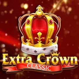 Official Slots logo: Extra Crown Classic by Amusnet Interactive at 5Gringos Casino