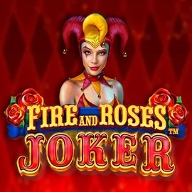 Fire and Roses Joker casino game by Triple Edge Studios – featured logo at 5Gringos Casino