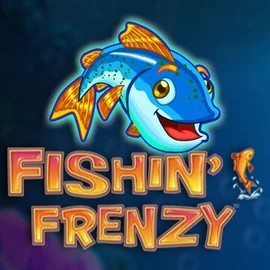 Fishin Frenzy slot icon by Blueprint Gaming, available at 5Gringos Casino