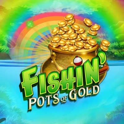 Fishin Pots Of Gold slot visual from Gameburger Studios available on 5gringos-casino.eu