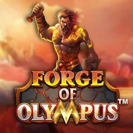 Forge of Olympus casino game by Pragmatic Play – featured logo at 5Gringos Casino
