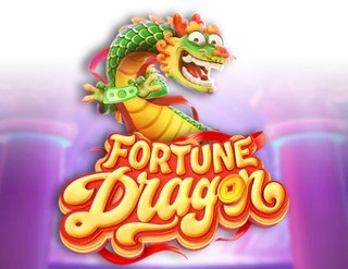 Try Fortune Dragon slot by PG Soft on 5gringos-casino.eu – logo image