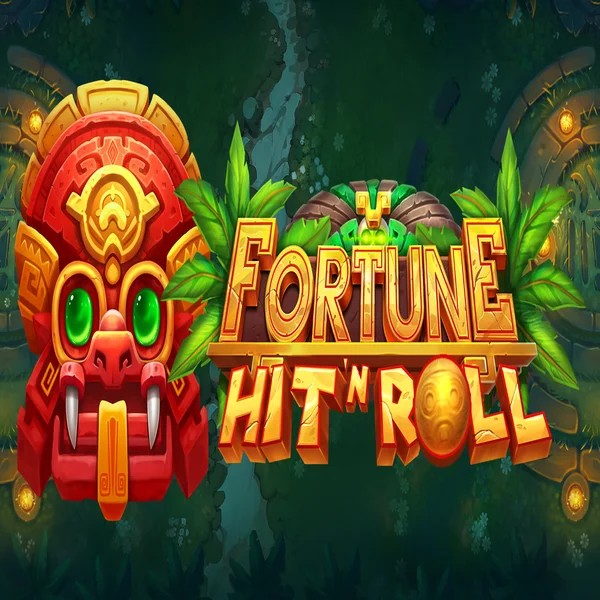 Try Fortune Hit'n Roll slot by Pragmatic Play on 5gringos-casino.eu – logo image