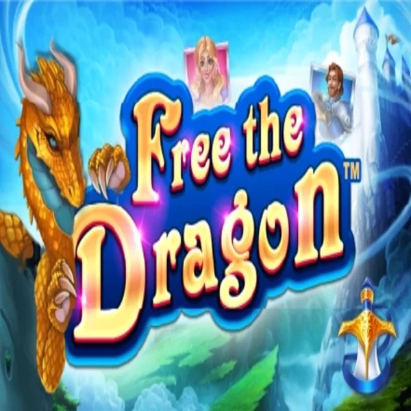 Free the Dragon logo by Playtech at 5Gringos Casino