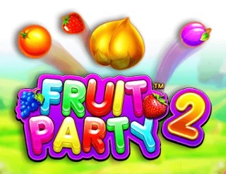 Fruit Party 2 slot visual from Pragmatic Play available on 5gringos-casino.eu