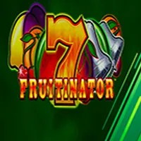 Fruitinator Jackpot King slot icon by Blueprint Gaming, available at 5Gringos Casino
