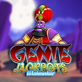 Genie Jackpots Wishmaker – slot by Blueprint Gaming, featured at 5gringos-casino.eu