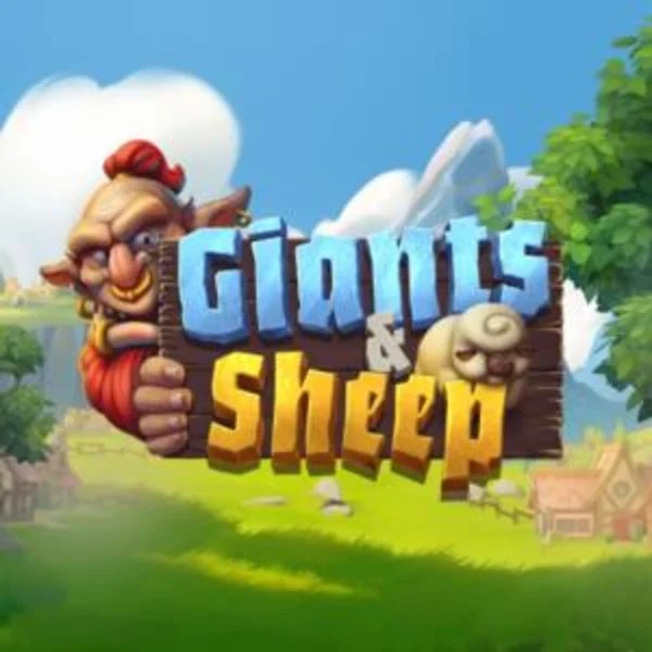 Try Giants and Sheep slot by Relax Gaming on 5gringos-casino.eu – logo image