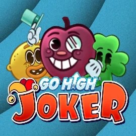 Go High Joker logo by RubyPlay at 5Gringos Casino