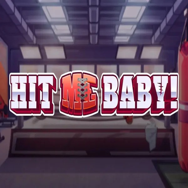 Hit ME Baby! slot logo by Greentube at 5Gringos Casino