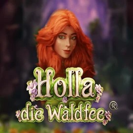 Enjoy Holla die Waldfee by Hölle Games – logo hosted on 5gringos-casino.eu