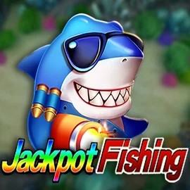 Jackpot Fishing game by TaDa Gaming – logo hosted on 5Gringos Casino