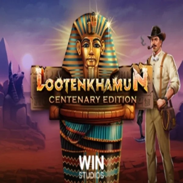 Loot'en Khamun the Dead Sea Scrolls slot visual from Win Studios available on 5gringos-casino.eu
