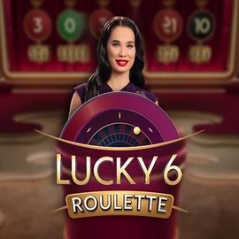 Try Lucky 6 Roulette slot by Pragmatic Play on 5gringos-casino.eu – logo image