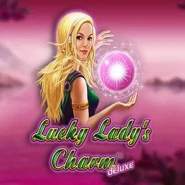 Play Lucky Ladys Charm Deluxe slot by Greentube on 5gringos-casino.eu