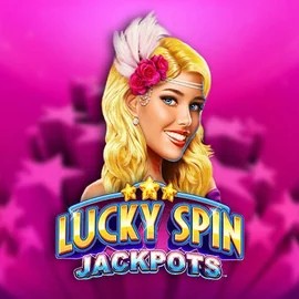 Enjoy Lucky Spin Jackpots by Novomatic – logo hosted on 5gringos-casino.eu